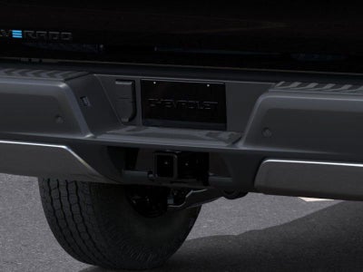 2026 Chevrolet Silverado EV Trail Boss - Extended Range