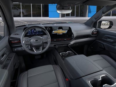 2026 Chevrolet Silverado EV Trail Boss - Extended Range