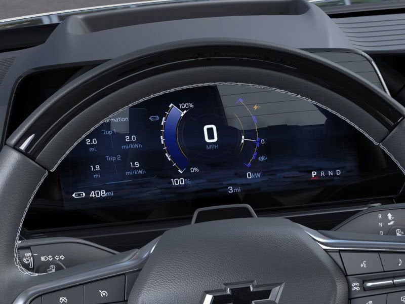 2026 Chevrolet Silverado EV Trail Boss - Extended Range