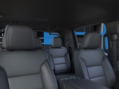 2026 Chevrolet Silverado EV Trail Boss - Extended Range