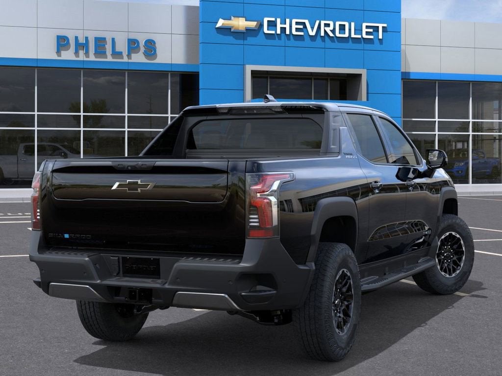 2026 Chevrolet Silverado EV Trail Boss - Extended Range