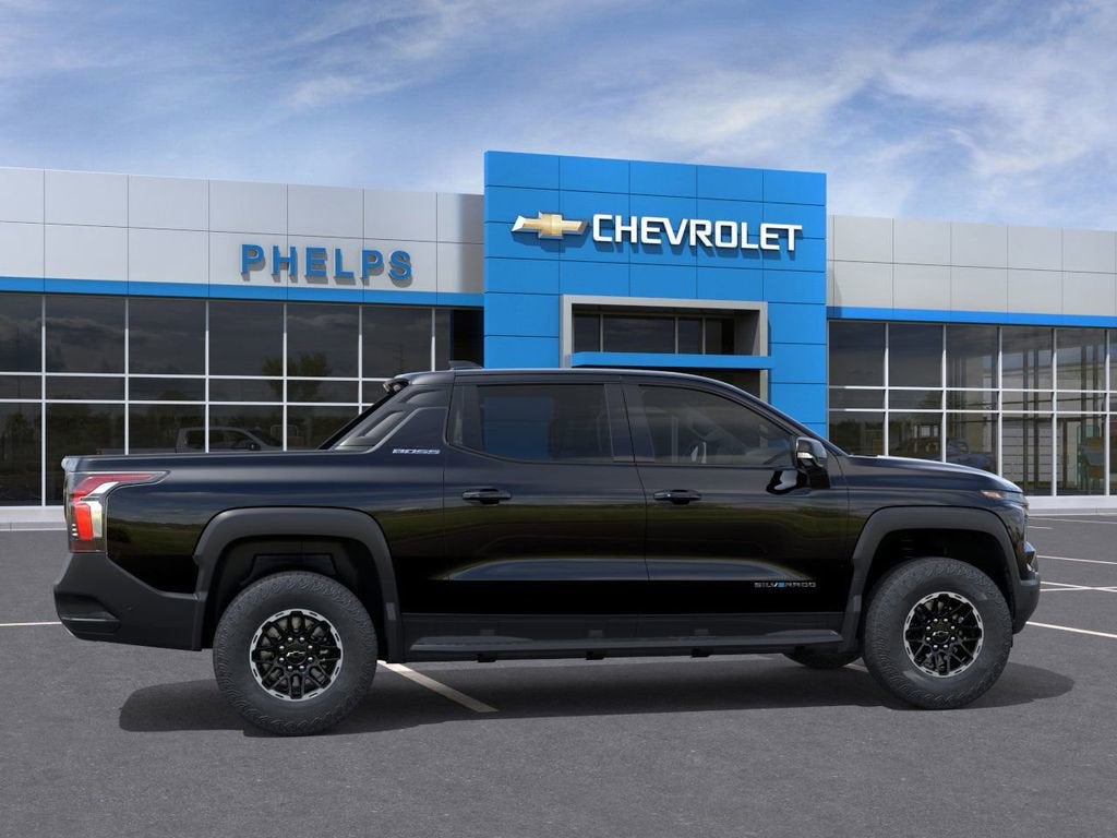 2026 Chevrolet Silverado EV Trail Boss - Extended Range