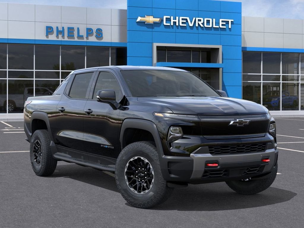 2026 Chevrolet Silverado EV Trail Boss - Extended Range