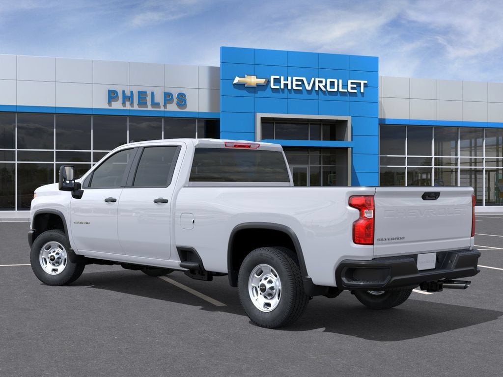2026 Chevrolet Silverado 2500 HD WT