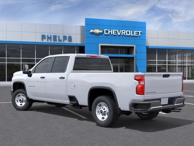 2026 Chevrolet Silverado 2500 HD WT