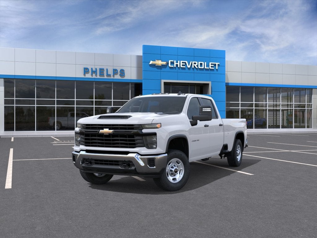 2026 Chevrolet Silverado 2500 HD WT