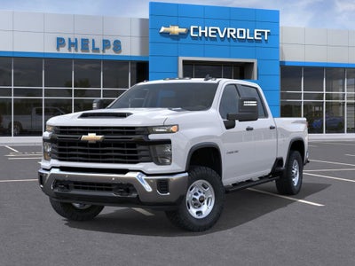 2026 Chevrolet Silverado 2500 HD WT