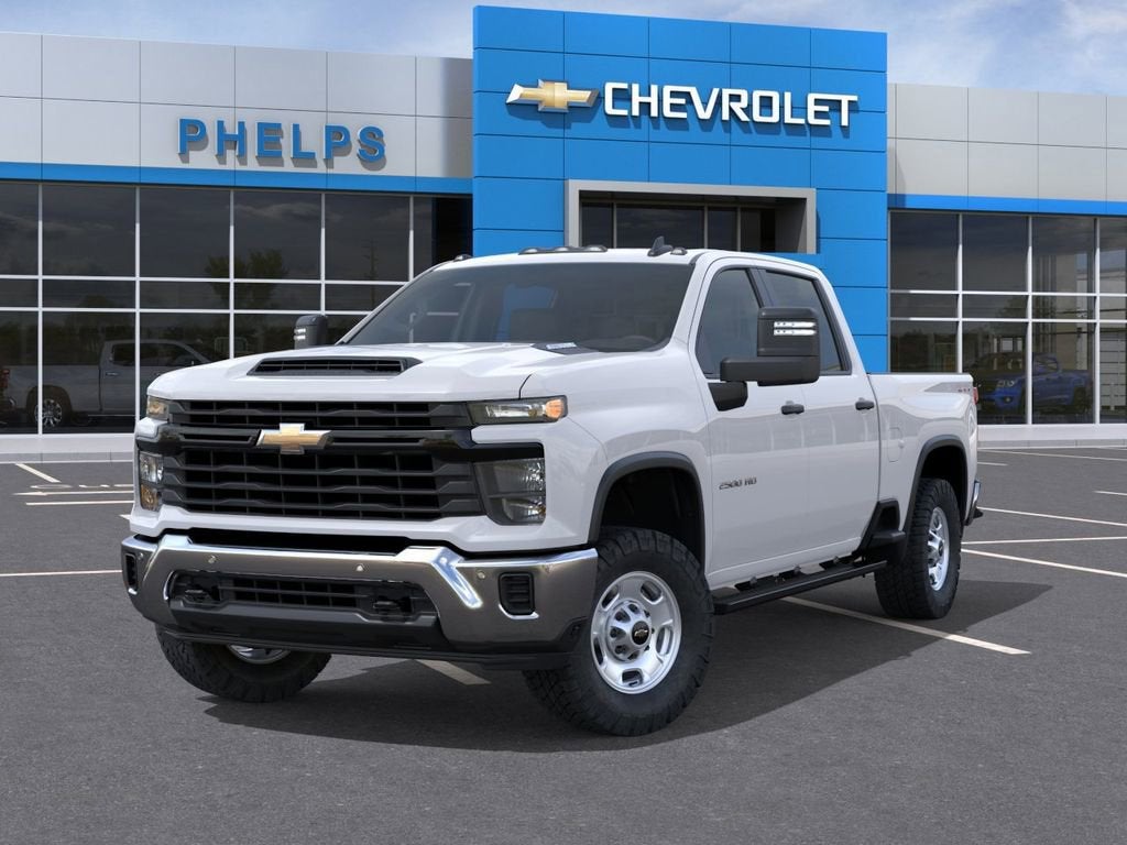 2026 Chevrolet Silverado 2500 HD WT