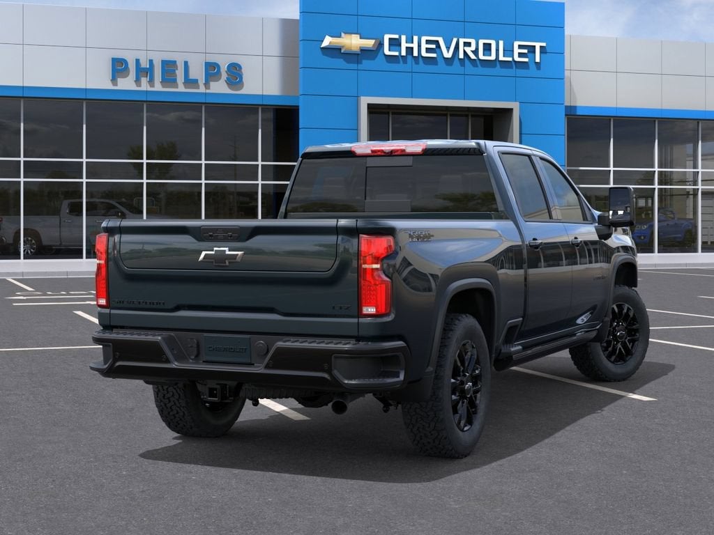 2026 Chevrolet Silverado 2500 HD LTZ