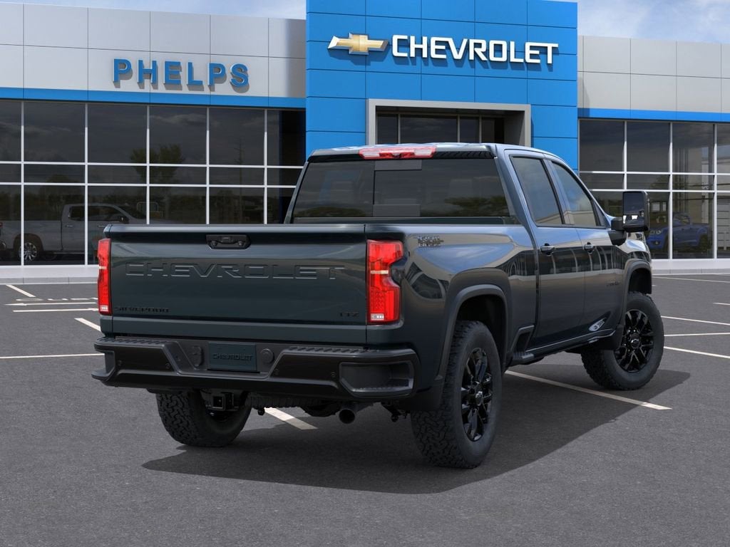 2026 Chevrolet Silverado 2500 HD LTZ