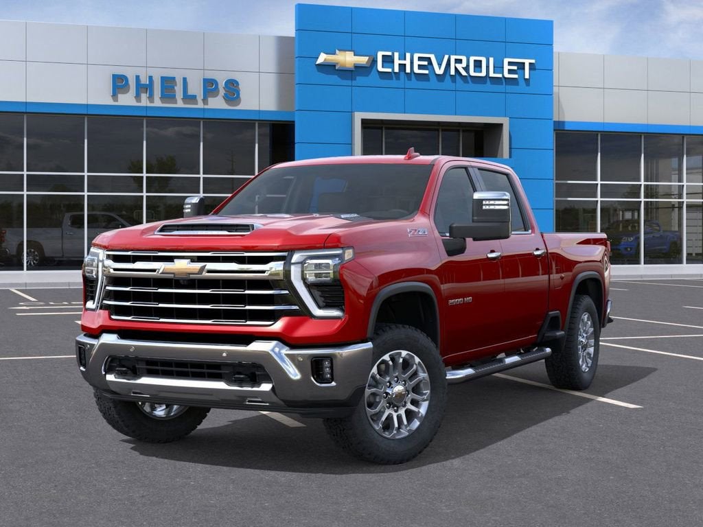 2026 Chevrolet Silverado 2500 HD LTZ