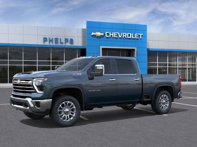 2026 Chevrolet Silverado 2500 HD LTZ