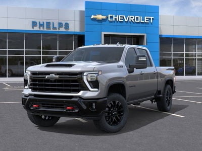 2026 Chevrolet Silverado 2500 HD LTZ