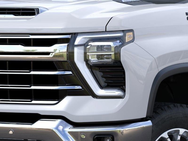 2026 Chevrolet Silverado 2500 HD LTZ - Photo 11