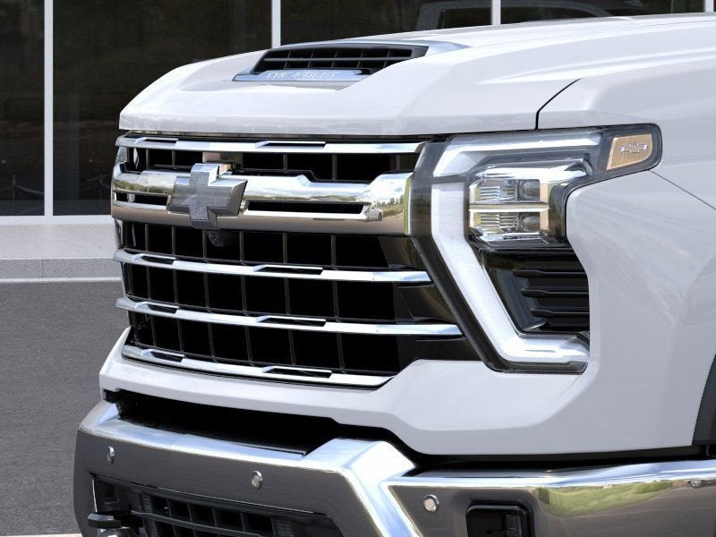 2026 Chevrolet Silverado 2500 HD LTZ - Photo 14