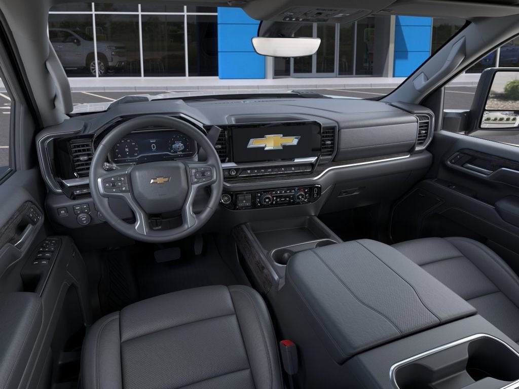 2026 Chevrolet Silverado 2500 HD LTZ - Photo 16