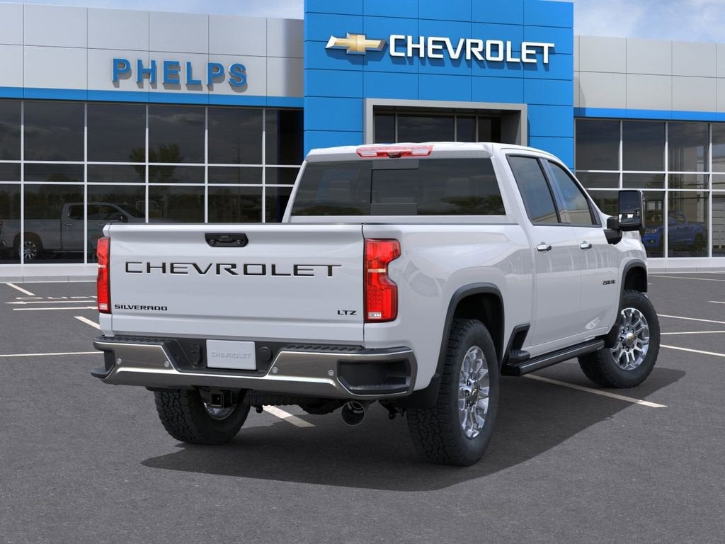 2026 Chevrolet Silverado 2500 HD LTZ - Photo 5