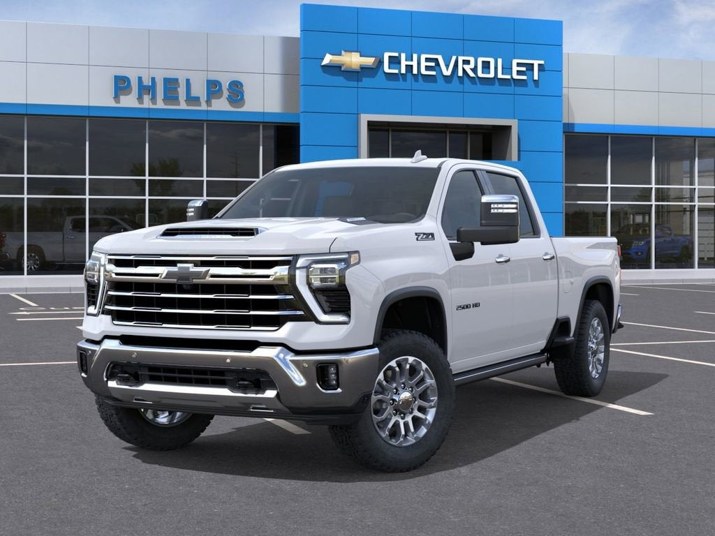 2026 Chevrolet Silverado 2500 HD LTZ - Photo 7