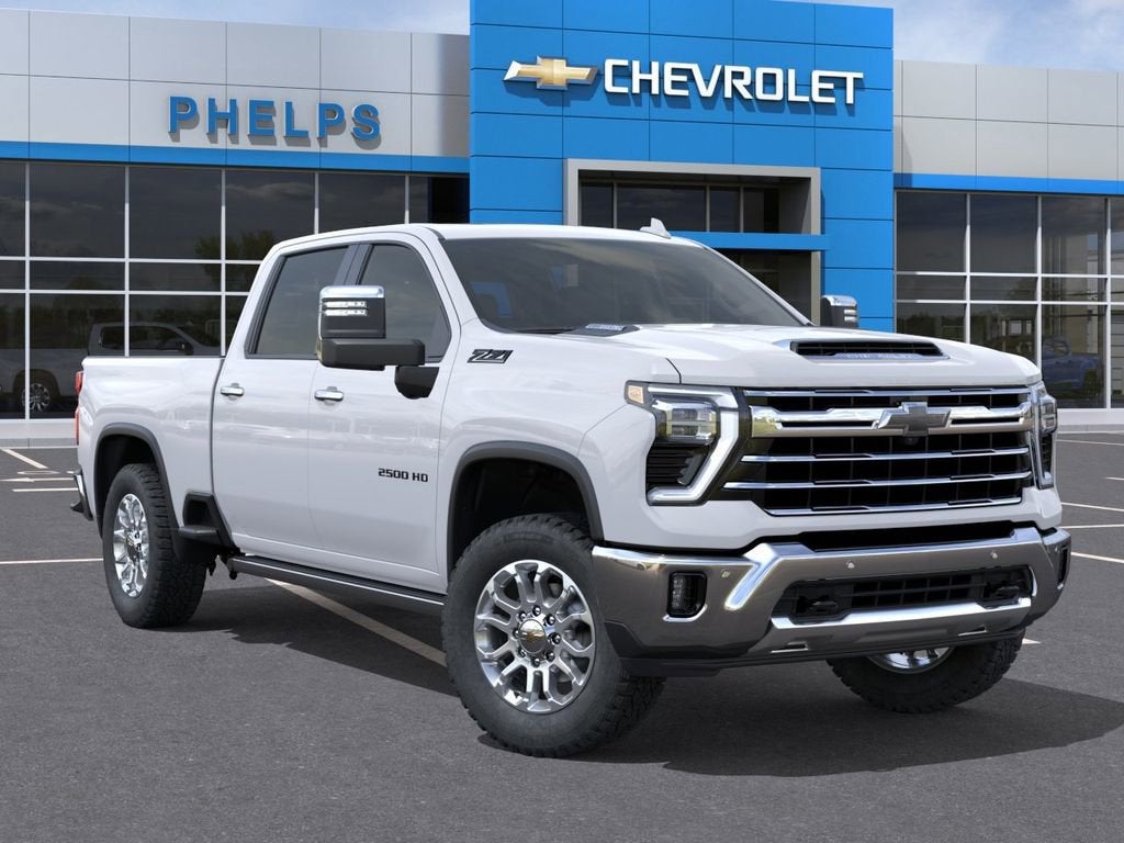2026 Chevrolet Silverado 2500 HD LTZ - Photo 8