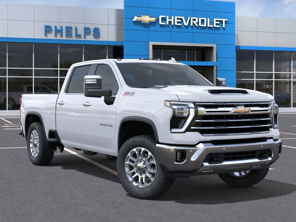 2026 Chevrolet Silverado 2500 HD LTZ