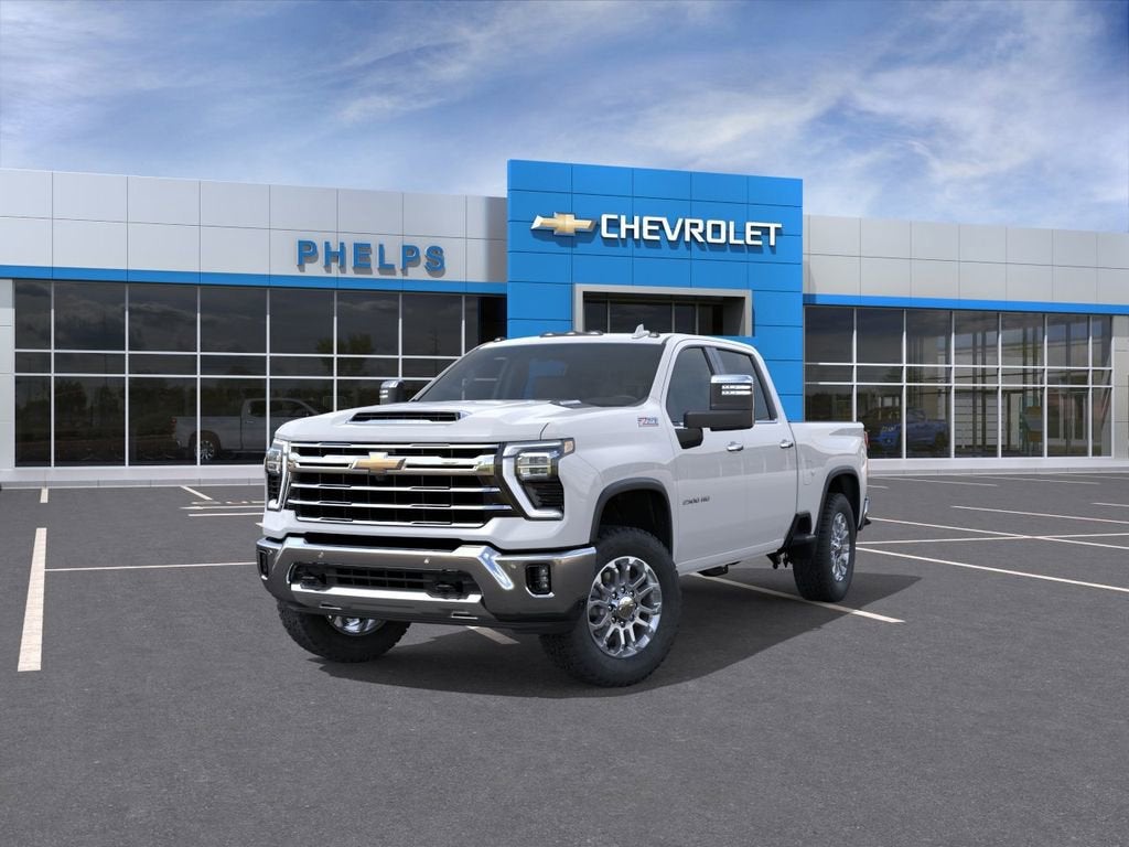 2026 Chevrolet Silverado 2500 HD LTZ