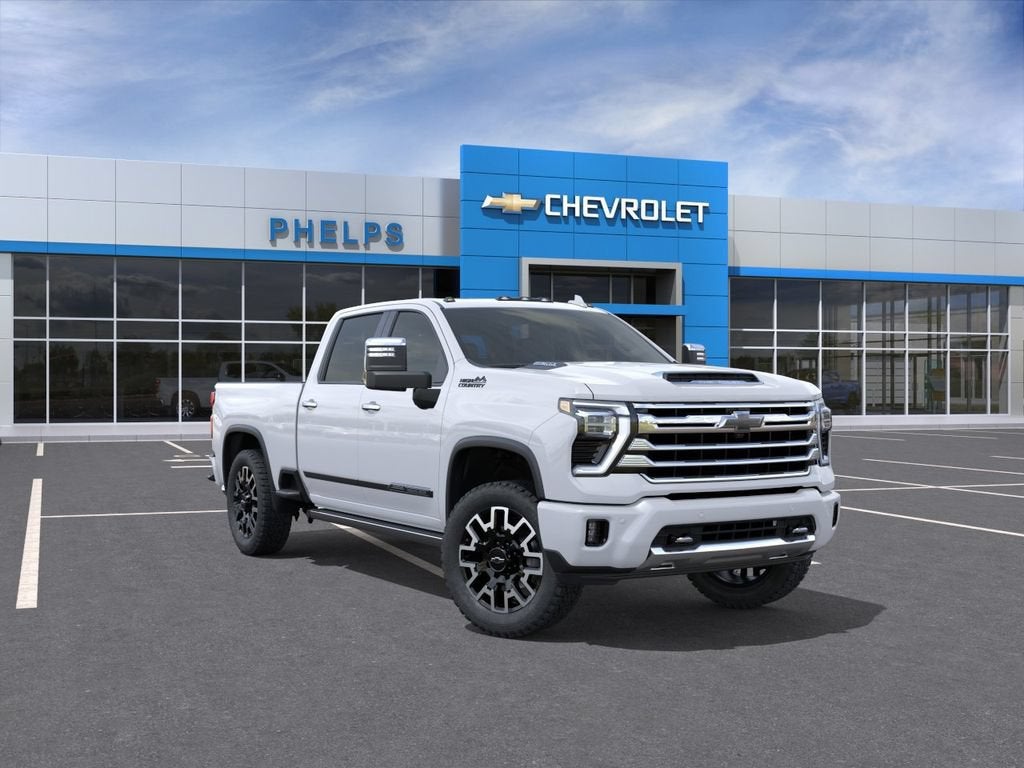 2026 Chevrolet Silverado 2500 HD High Country
