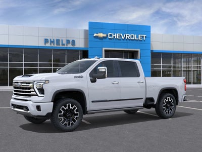 2026 Chevrolet Silverado 2500 HD High Country