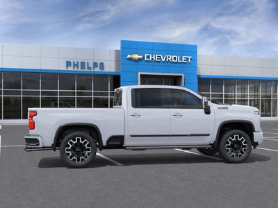 2026 Chevrolet Silverado 2500 HD High Country