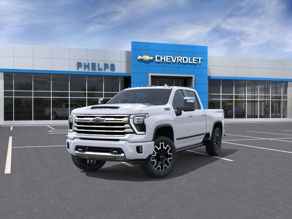 2026 Chevrolet Silverado 2500 HD High Country
