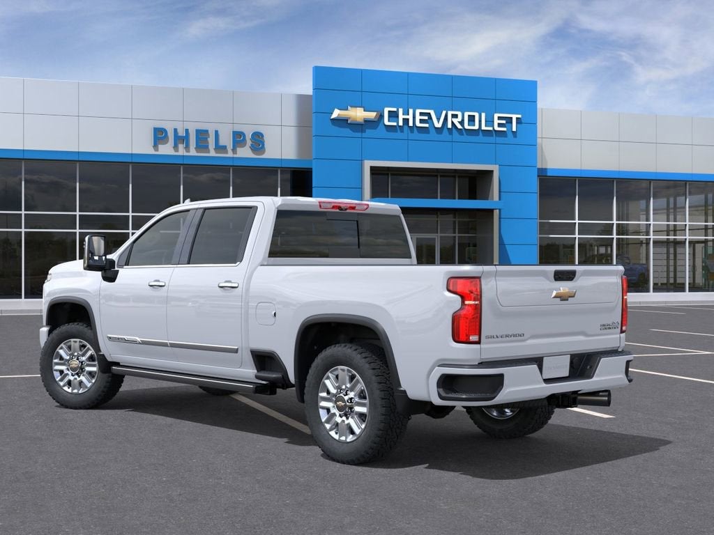 2026 Chevrolet Silverado 2500 HD High Country