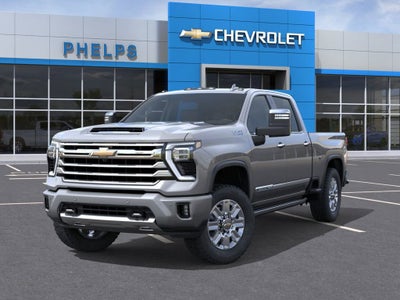 2026 Chevrolet Silverado 2500 HD High Country