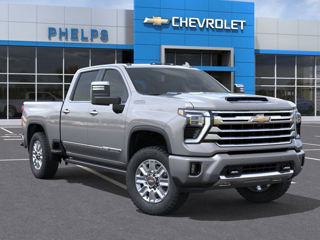 2026 Chevrolet Silverado 2500 HD High Country