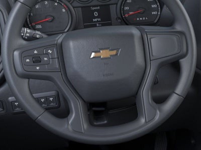 2026 Chevrolet Silverado 3500 HD WT