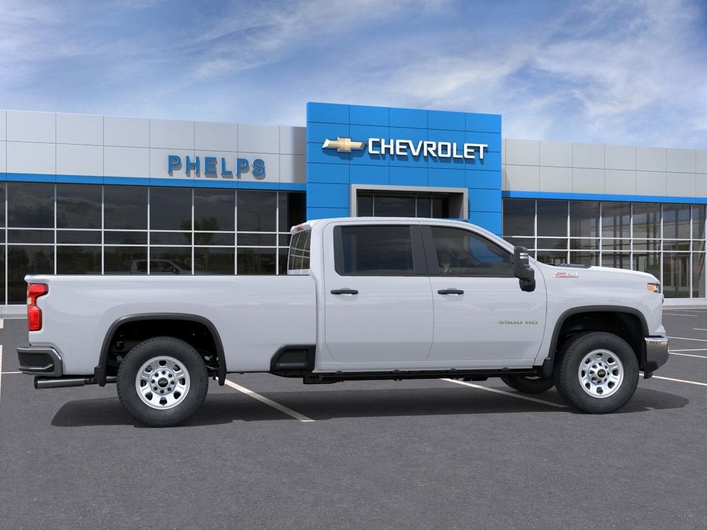 2026 Chevrolet Silverado 3500 HD WT