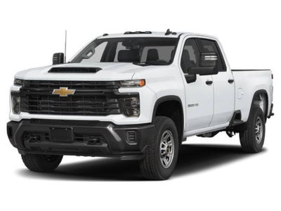 2026 Chevrolet Silverado 3500 HD WT