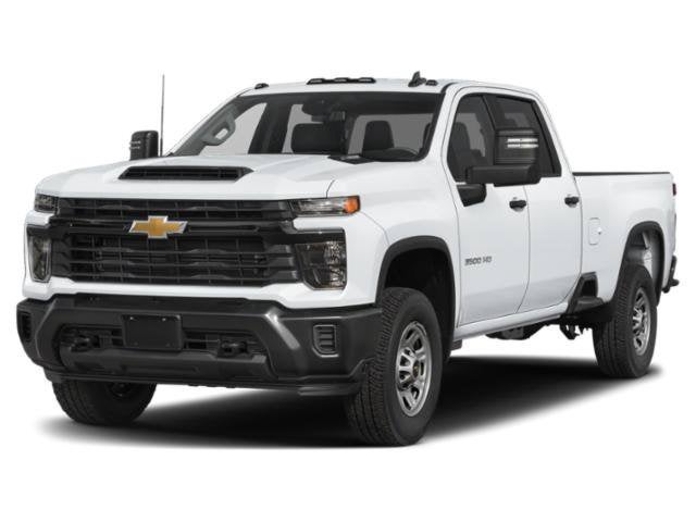 2026 Chevrolet Silverado 3500 HD WT