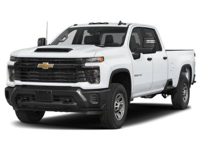 2026 Chevrolet Silverado 3500 HD WT