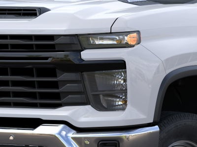 2026 Chevrolet Silverado 3500 HD WT DRW