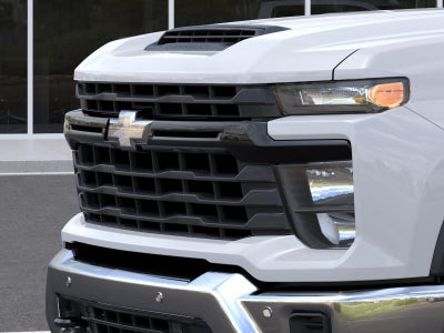 2026 Chevrolet Silverado 3500 HD WT DRW