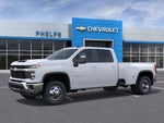 2026 Chevrolet Silverado 3500 HD LT DRW