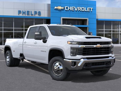 2026 Chevrolet Silverado 3500 HD LT DRW