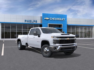 2026 Chevrolet Silverado 3500 HD LT DRW