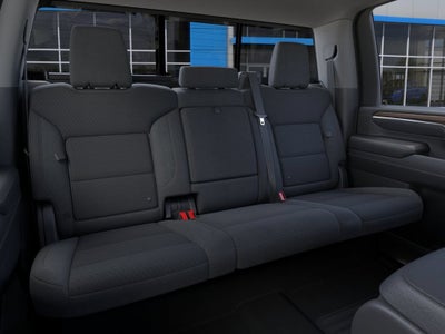 2026 Chevrolet Silverado 3500 HD LT DRW