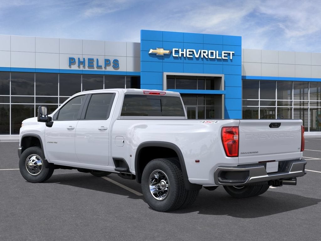 2026 Chevrolet Silverado 3500 HD LT DRW