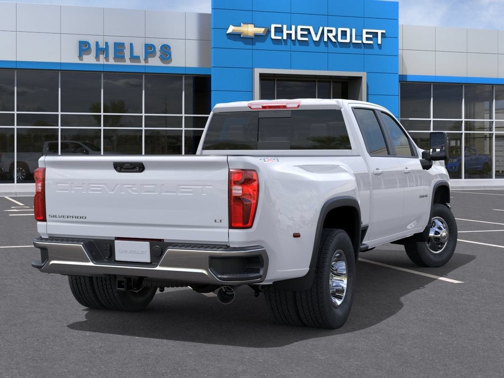 2026 Chevrolet Silverado 3500 HD LT DRW