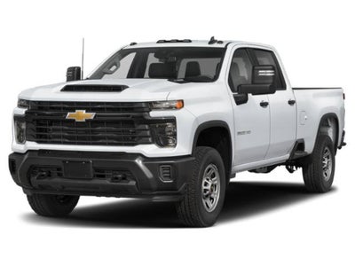 2026 Chevrolet Silverado 3500 HD LTZ
