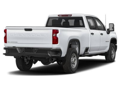 2026 Chevrolet Silverado 3500 HD LTZ