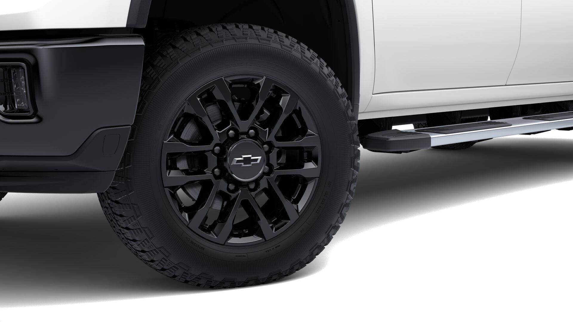 2026 Chevrolet Silverado 3500 HD LTZ