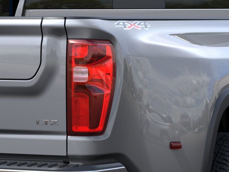 2026 Chevrolet Silverado 3500 HD LTZ DRW