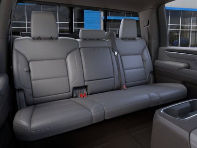 2026 Chevrolet Silverado 3500 HD LTZ DRW